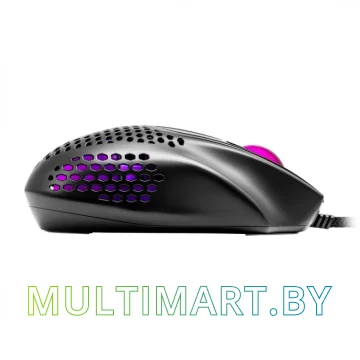 Игровая мышь Cooler Master MM-720 (матовый черный) картинка 4